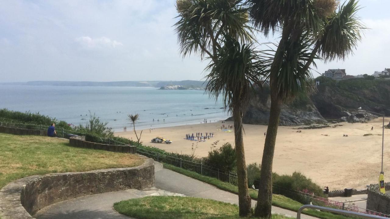 Palace Surf Lodge New Quay Exteriör bild